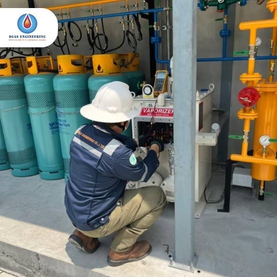 รับซ่อมท่อแก๊สอุตสาหกรรม รับซ่อมท่อแก๊สอุตสาหกรรม